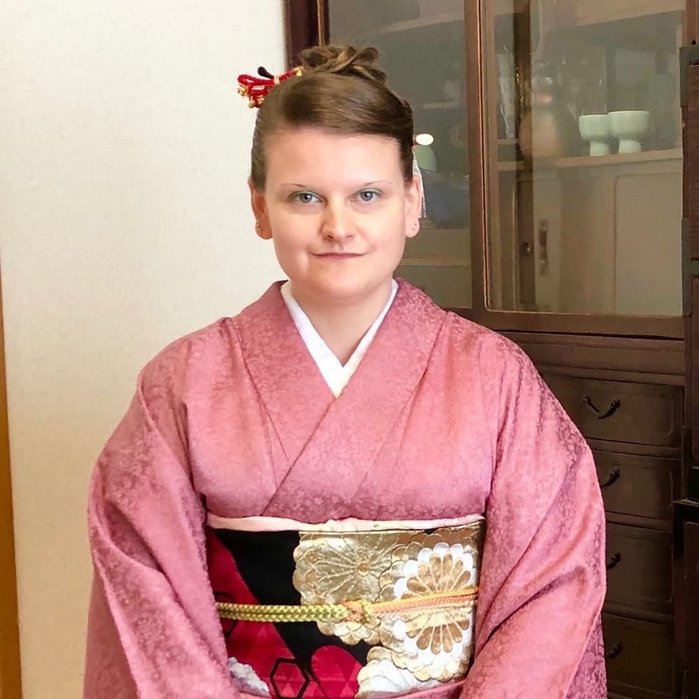 Meet your Posher, Sarah
